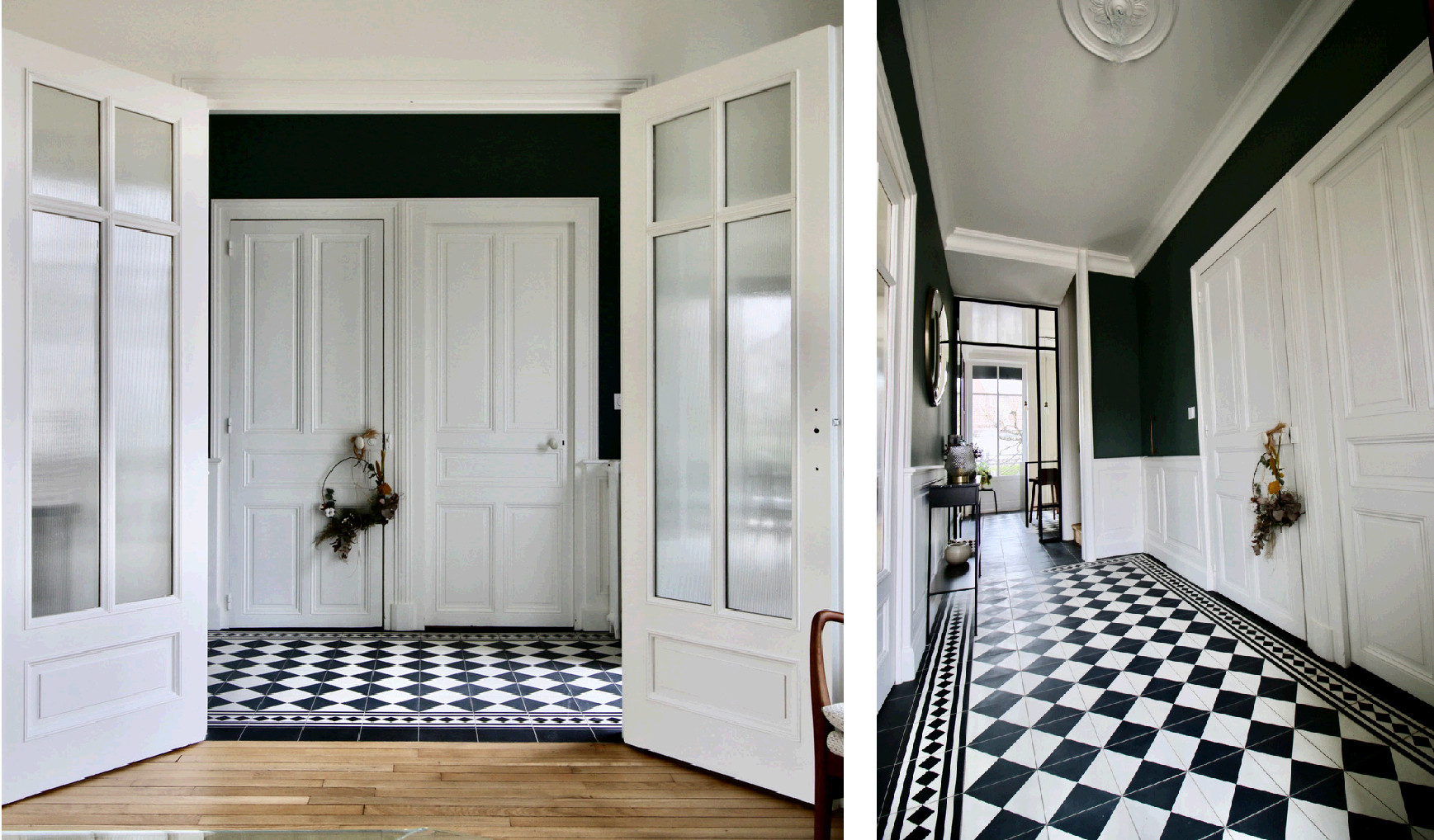 Julie Drevet Architecte d'intérieur Designer : DIJON - MÉTAMORHOSE D'UNE MAISON ANNÉES 30 DANS LE QUARTIER VICTOR HUGO