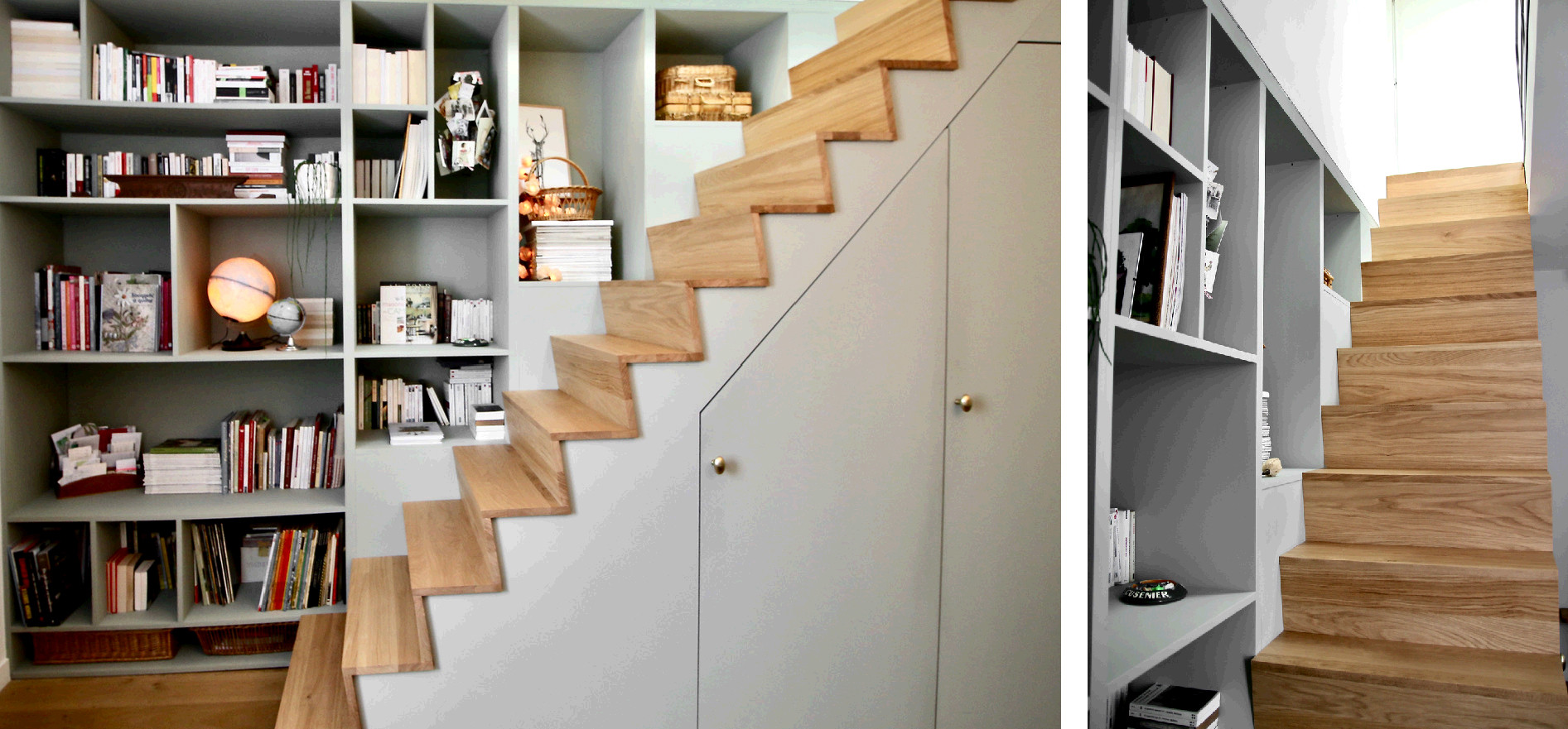 Julie Drevet Architecte d'intérieur Designer : DIJON - EXTENSION D'UNE MAISON POUR UNE AMBIANCE DEDANS / DEHORS