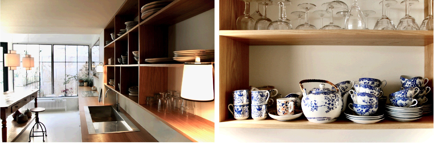 Julie Drevet Architecte d'intérieur Designer : DIJON - VALORISATION / EXTENSION D'UN BÂTIMENT ANCIEN EN CENTRE HISTORIQUE