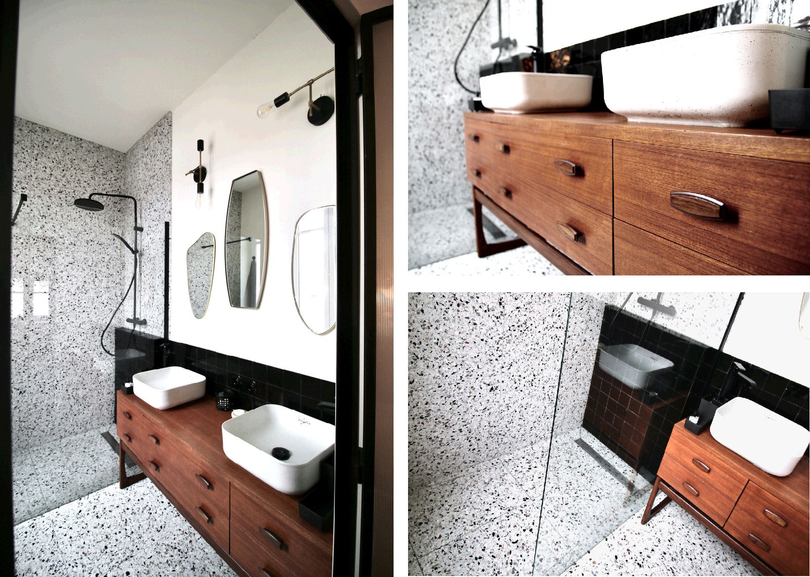 Julie Drevet Architecte d'intérieur Designer : DIJON - MÉTAMORPHOSE D'UNE MAISON ANNÉES 30 DANS LE QUARTIER VICTOR HUGO