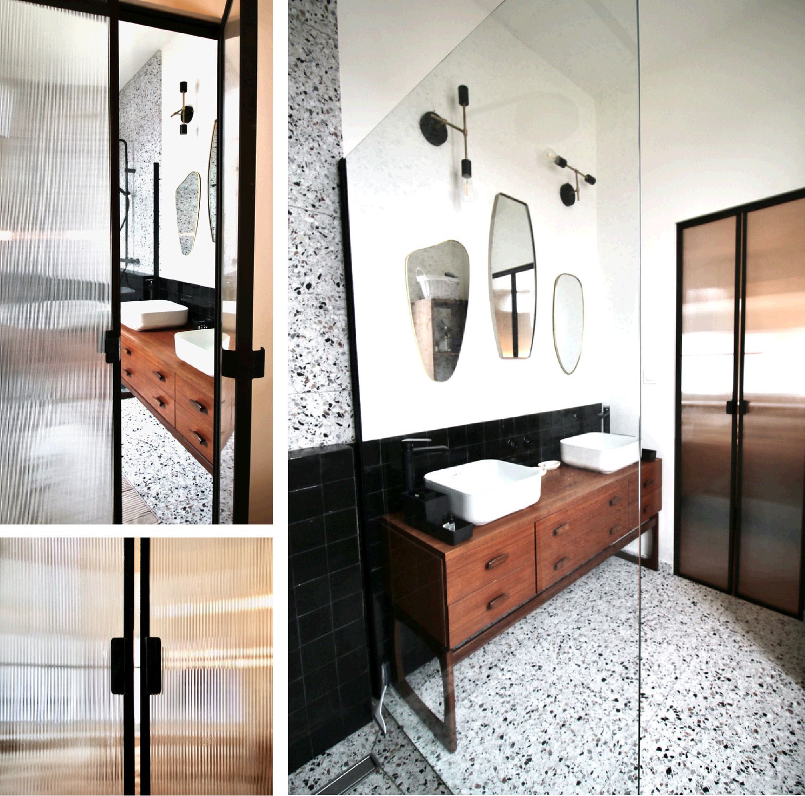 Julie Drevet Architecte d'intérieur Designer : DIJON - MÉTAMORPHOSE D'UNE MAISON ANNÉES 30 DANS LE QUARTIER VICTOR HUGO