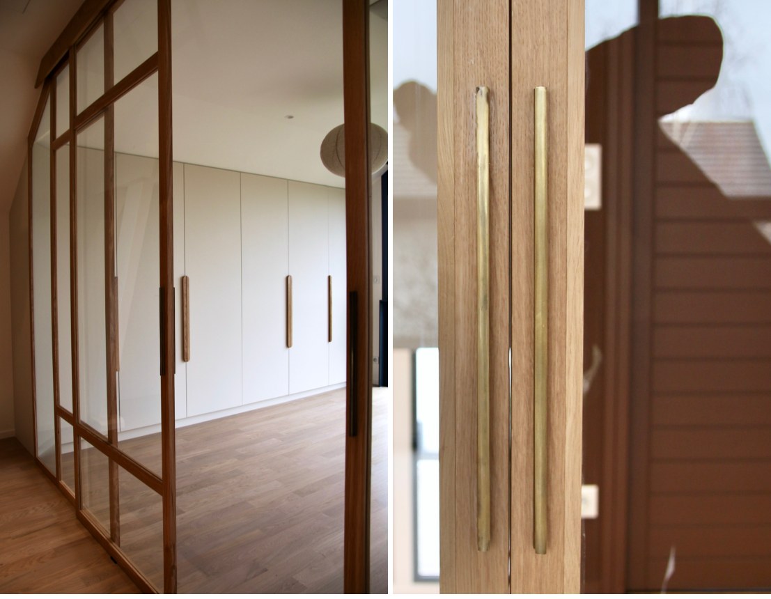 Julie Drevet Architecte d'intérieur Designer : TRANSFORMATION D'UNE MAISON D'ARCHITECTE À FONTAINE-LÈS-DIJON