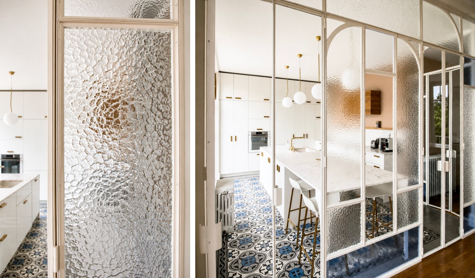 Julie Drevet Architecte d'intérieur Designer : RECOMPOSITION ET RESTAURATION LOURDE D'UNE MAISON BOURGEOISE QUARTIER MONTCHAPET