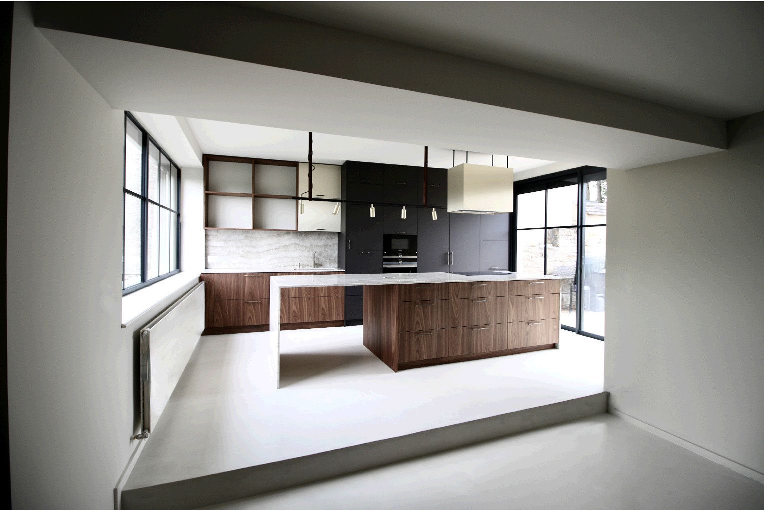 Julie Drevet Architecte d'intérieur Designer : FAUVERNEY - RÉNOVATION D'UNE MAISON ANCIENNE ET DE SA VÉRANDA