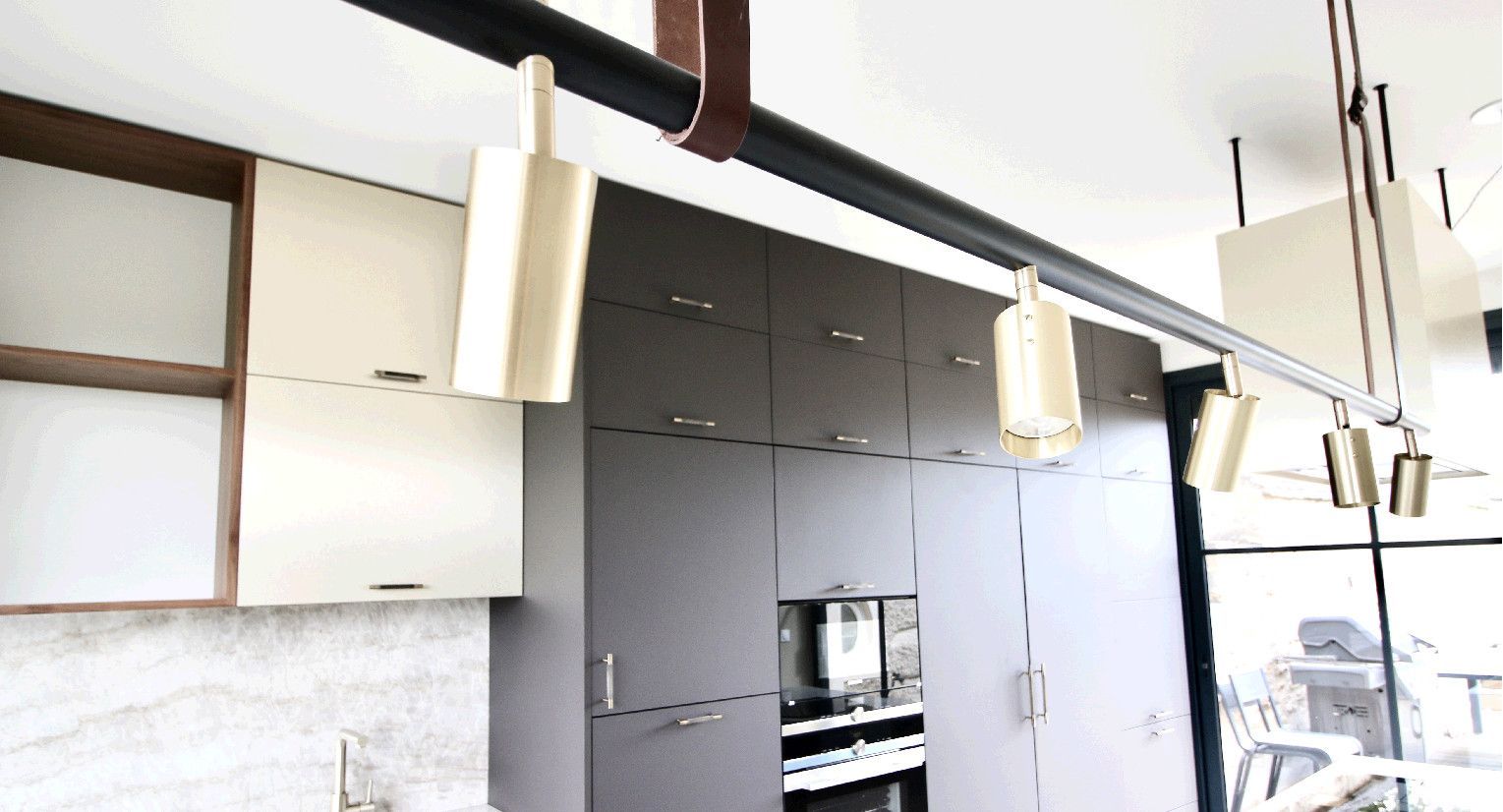 Julie Drevet Architecte d'intérieur Designer : FAUVERNEY - RÉNOVATION D'UNE MAISON ANCIENNE ET DE SA VÉRANDA